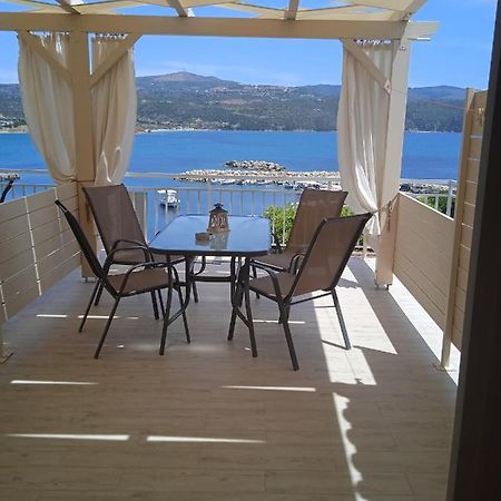 To Limanaki Apartment Финикунда Екстериор снимка