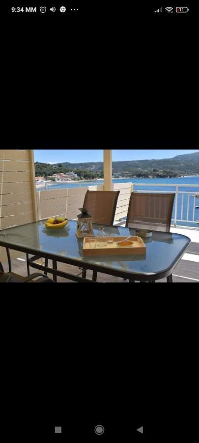 To Limanaki Apartment Финикунда Екстериор снимка