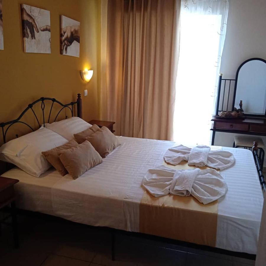 To Limanaki Apartment Финикунда Екстериор снимка