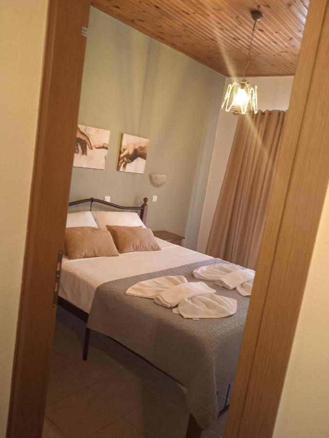 To Limanaki Apartment Финикунда Екстериор снимка