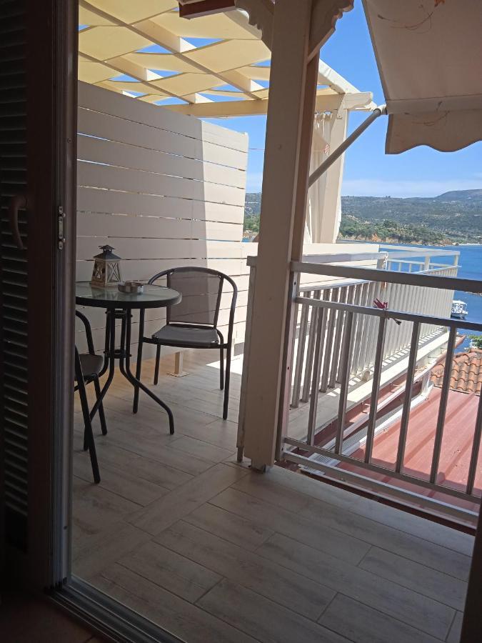 To Limanaki Apartment Финикунда Екстериор снимка