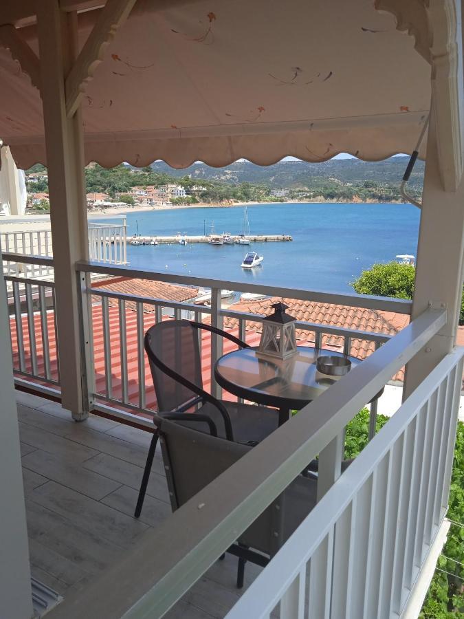 To Limanaki Apartment Финикунда Екстериор снимка