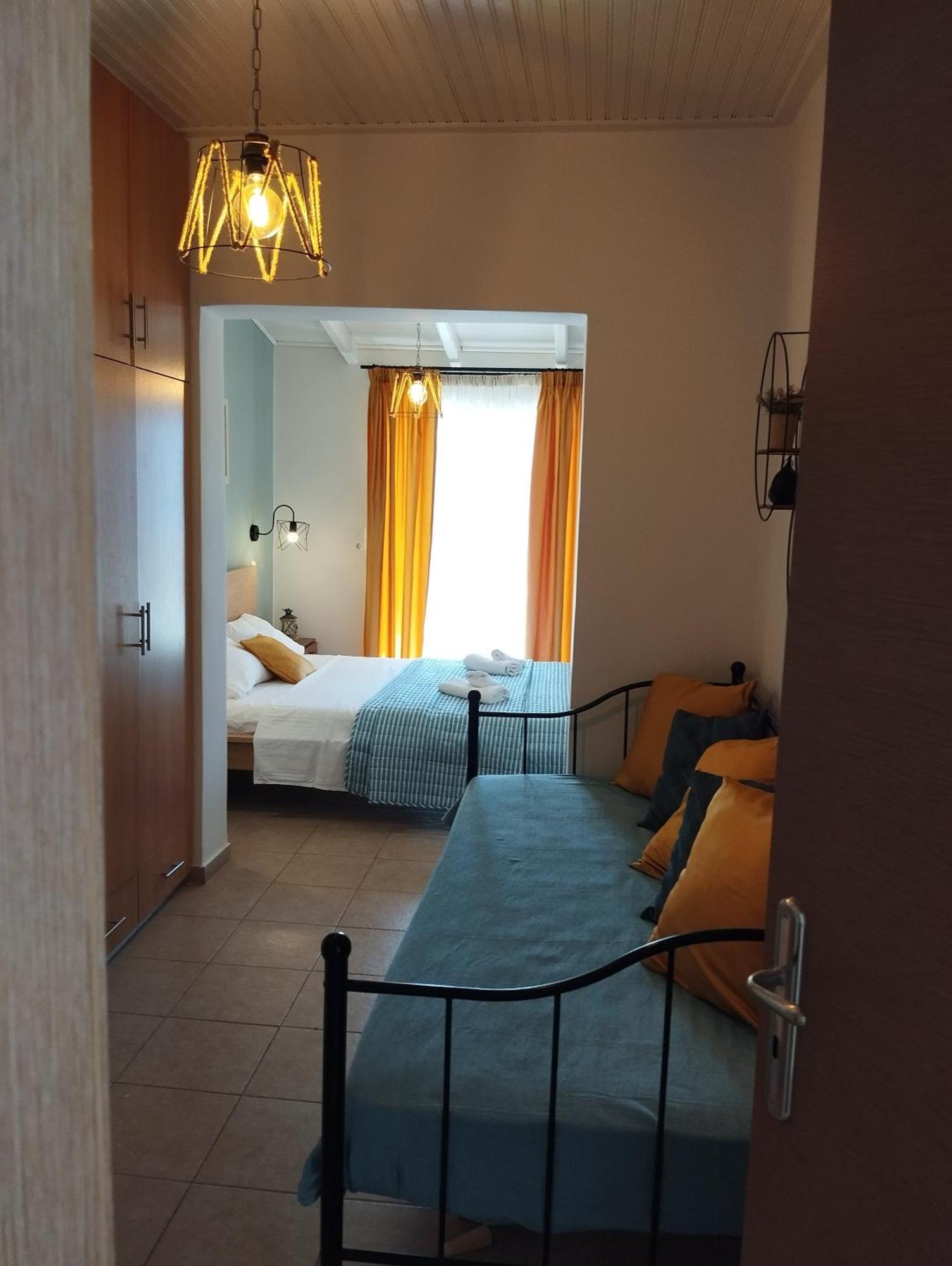 To Limanaki Apartment Финикунда Екстериор снимка