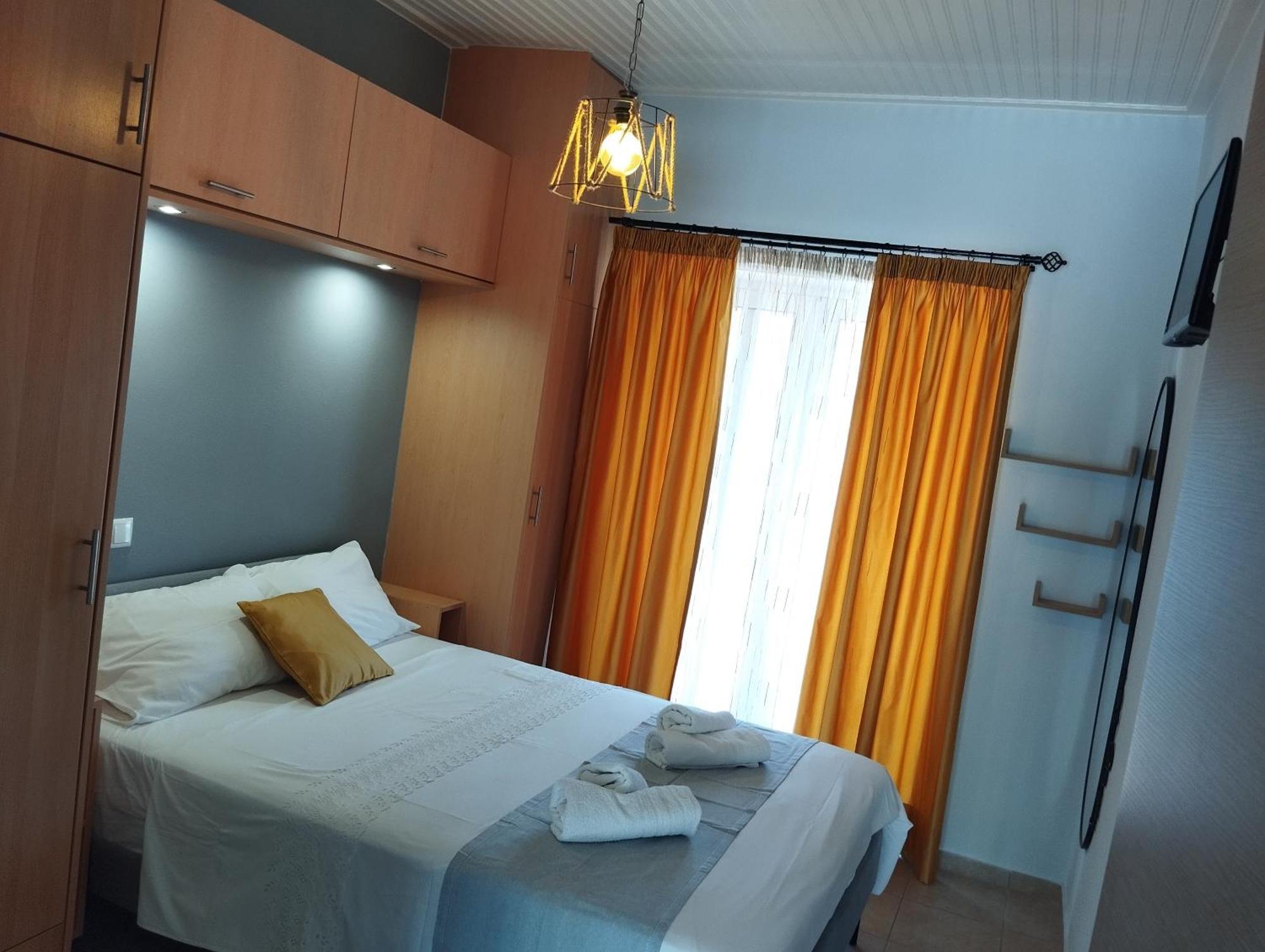 To Limanaki Apartment Финикунда Екстериор снимка