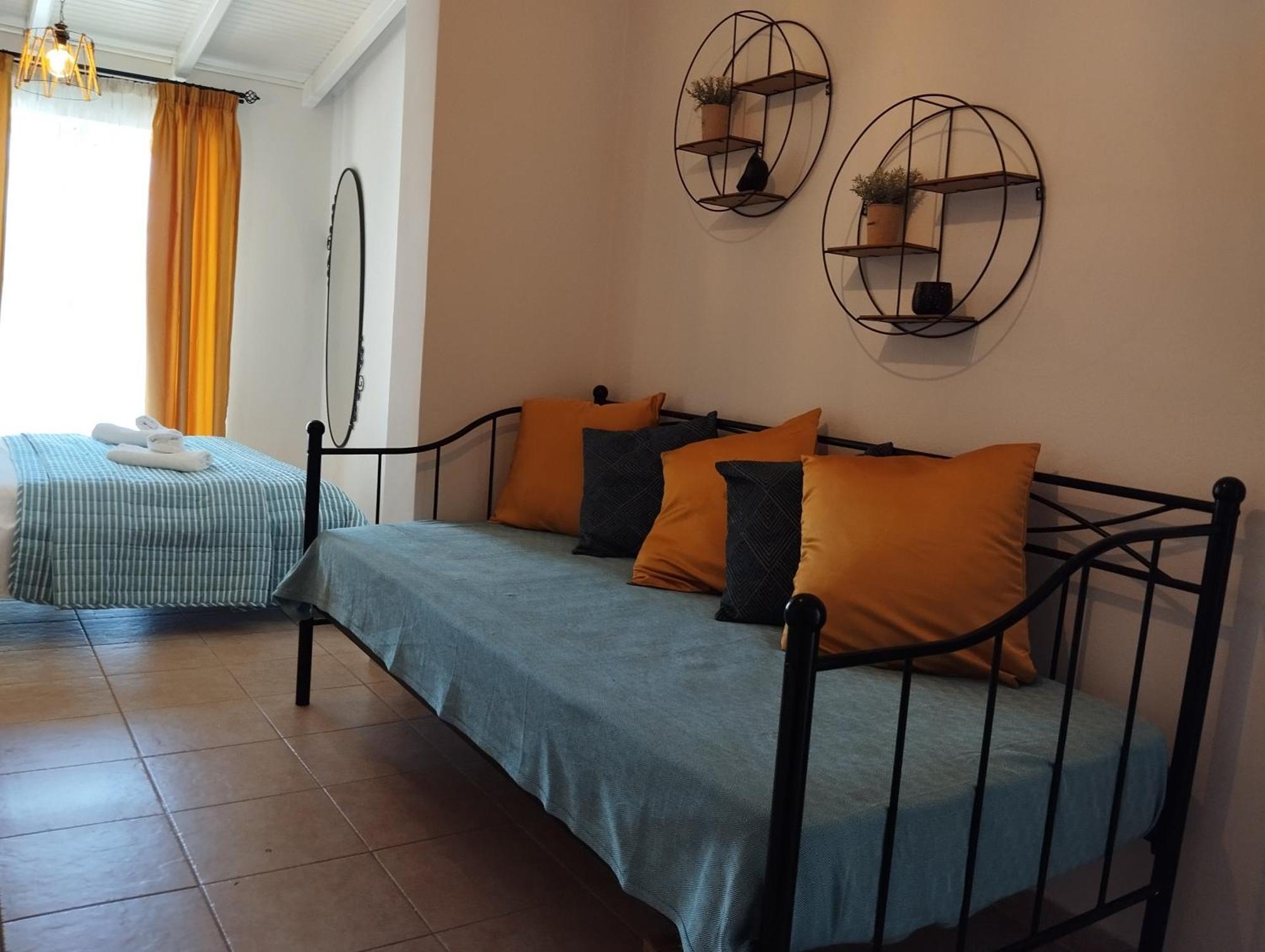 To Limanaki Apartment Финикунда Екстериор снимка