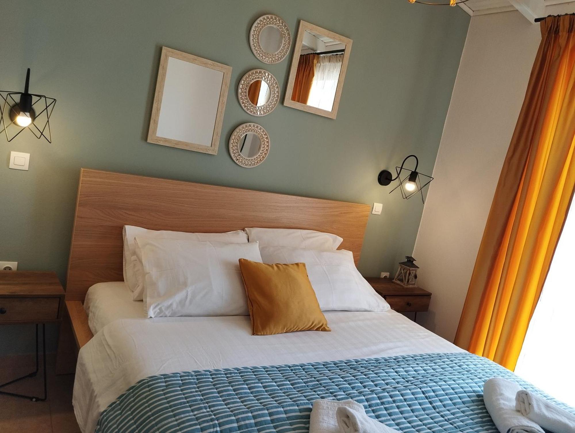 To Limanaki Apartment Финикунда Екстериор снимка
