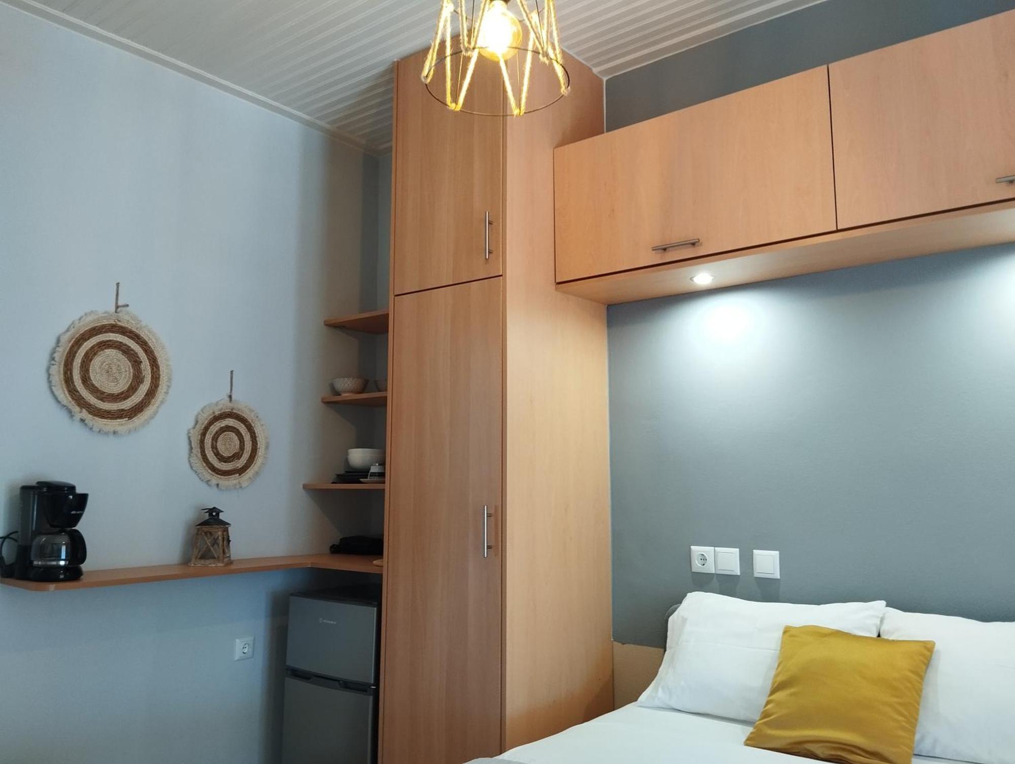 To Limanaki Apartment Финикунда Екстериор снимка