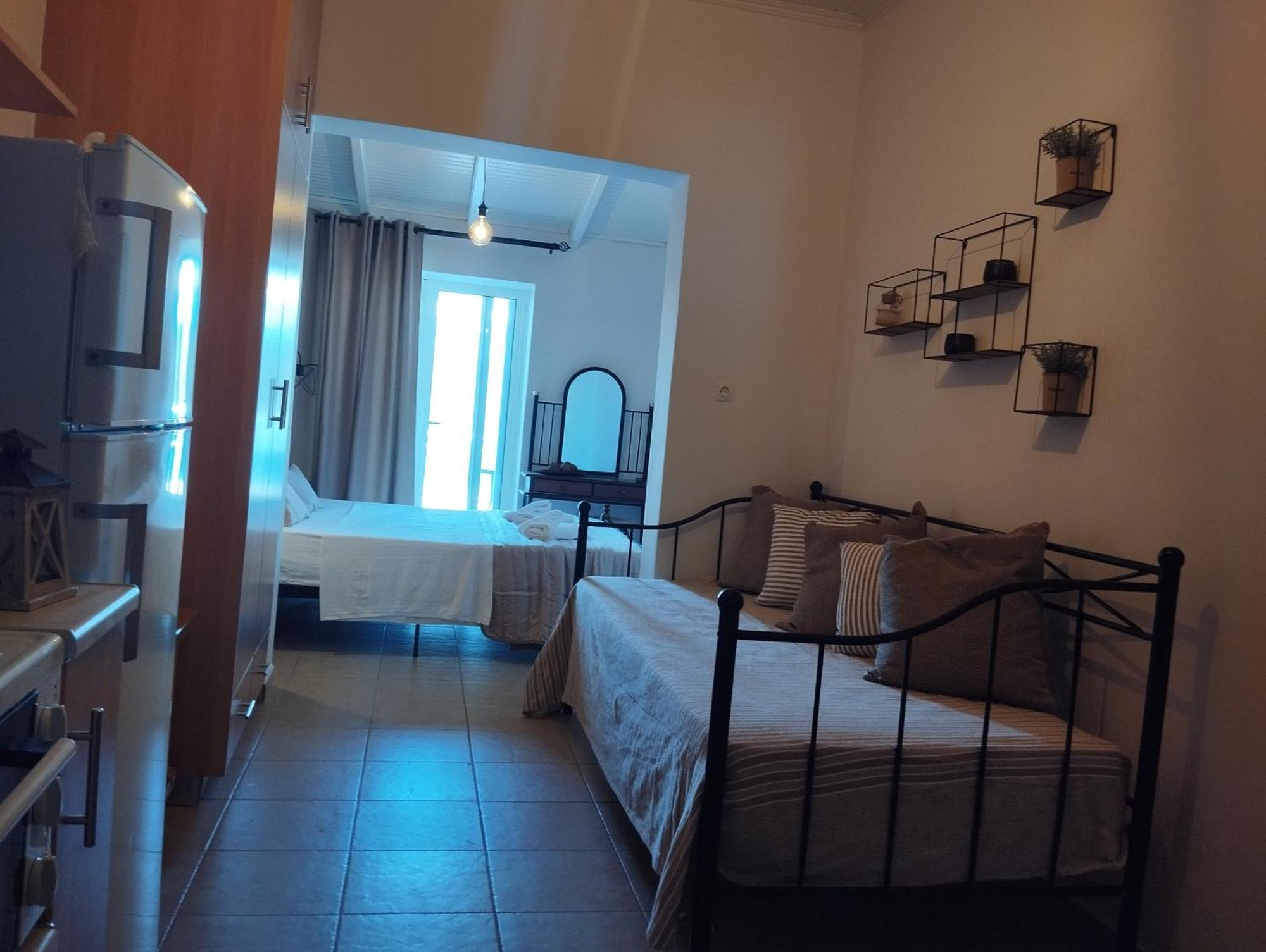 To Limanaki Apartment Финикунда Екстериор снимка