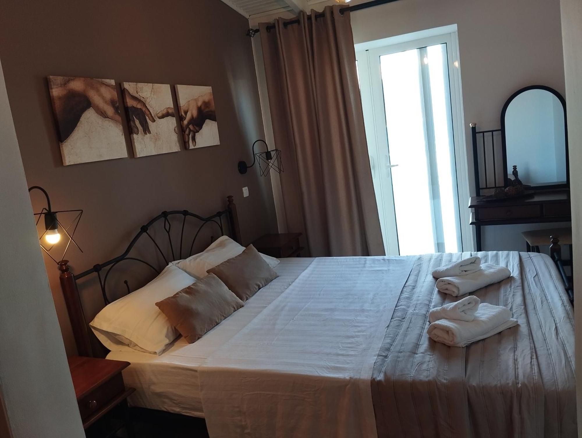 To Limanaki Apartment Финикунда Екстериор снимка